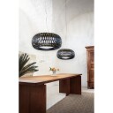 SLAMP Kalatos Taklampe Sort/ Gull