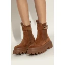 Dolce & Gabbana Dame Sko Brun 37 1/2 EU,