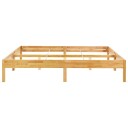  Sengeramme heltre eik 180x200 cm