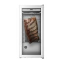 Caso DryAged Master 63 Kjøttmodningsskap Rustfritt Stål 63L