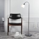 NORDLUX RAY GULVLAMPE KROM