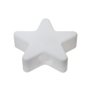 STAR TRADING 803-95 STAR DEKORATIVT LYS, HVIT