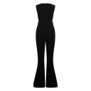 Alberta Ferretti Dame Jumpsuits & Playsuits Svart S,