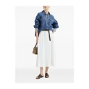 Brunello Cucinelli Dame Bluser & Skjorter Blå S,