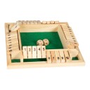 Shut the Box Terningspill fra Joker – Lær Matematikk Morsomt