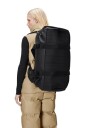 Rains Texel Duffel Bag W3 56 liter Black