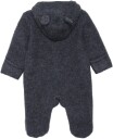 Blå Jumpsuit Dark Grey Melange 50