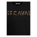 Just Cavalli Dame Gensere & Hettegensere Svart XL