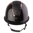 HANSBO SPORT HS Hjelm MIPS Vision  - Golden Chrome (S (52-54 cm))