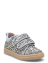 ANGULUS Shoes Flat With Velcro Silver 31