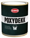 Gjøco Poxydekk del 2 herder 0,6 l 648 g