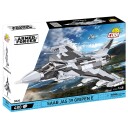 Cobi Armed Forces Byggesett 480 Deler Saab Jas 39 Gripen E