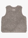 HUTTEliHUT Ullvest Teddy Camel Melange 110