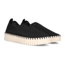 Ilse Jacobsen Tulip Slip-In On Plateau Sole - Black - 36