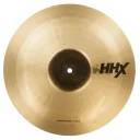 Sabian HHX 16 X-Plosion Crash Cymbal Brilliant Finish