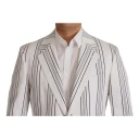 Dolce & Gabbana Herre Jakker Hvit S,