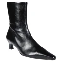 Alohas Dame Sko Svart 38 EU,