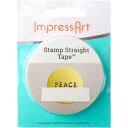 Tape Creativ Company hvit B  12,7 mm 10 m/1 Rl