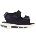 En Fant Sandals Velcro W. Light   Navy   26