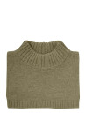 CeLaVi Neck Warmer   Knitted   Khaki green   2\6Y
