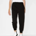 Alexander McQueen Dame Bukser Svart 2XL,