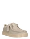 Clarks Torhill Lo G Beige 42