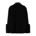 Jil Sander Dame Jakker Svart S,
