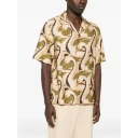 Paul Smith Herre Skjorter Gul S,