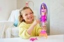 Barbie Malibu havfruedukke med fargeskiftende effekter og tilbehør