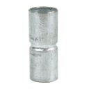Hylse 16 mm 5/8" kort varmgalvanisert