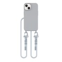 Tech Protect MagNecklace MagSafe Case for iPhone 13 Gray