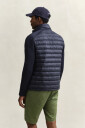 Gant Hybridjakke EVENING BLUE S