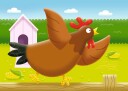 Ravensburger On The Farm My First Puzzle 2/3/4/5p
