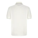 Brunello Cucinelli Herre Topper Hvit S,
