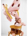 PartyDeco Folieballong Sommerfugl