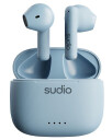 Sudio Hodetelefon A1 In-Ear Tws Blå