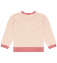 Hust And Claire Genser HCPippa Strikk Kvarts 6 år 116 Genser Rosa