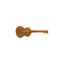 Ortega Guitars Ortega Lizard-Te-Gb Tenor Ukulele Med Mik, Med Gigbag