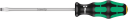 Wera 334 Sporskrutrekker 150mm Lasertip for Rette Spor