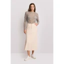Kocca Dame Skjørt Rosa XS,