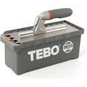 TEBO Fikskamblad 480 mm 8 x 8 mm for Håndverktøy