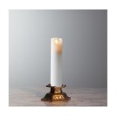 STAR TRADING 064-42 M-TWINKLE 5X20 CM LED-MIDDAGSLYS HVIT 064-42