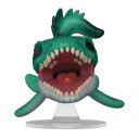 Northix Jurassic World 5 Mosasaurus-figur realistisk design samleobjekt