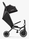 SmarTrike Wonder Max Trehjulssykkel 2 in 1 Jet Black