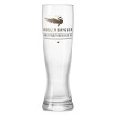Indslev ølglass 50 cl