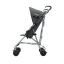 Asalvo Asalvo Pushchair Moving, Coal - Grey - 94X46X74