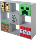 Minecraft Oppbevaringshylle