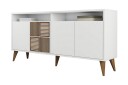 Desgrar Konsollbord 160x78 cm   Hvit