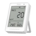 Sonoff Luftrenser Wifi Lcd Luftkvalitetsmåler Sonoff Airguard Pm2.5 Sawf 07P