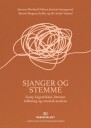 Sjanger og stemme